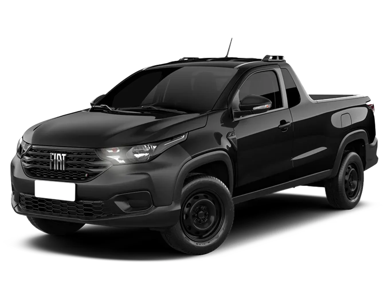 Fiat Strada, VW Saveiro ou similar - Grupo U
