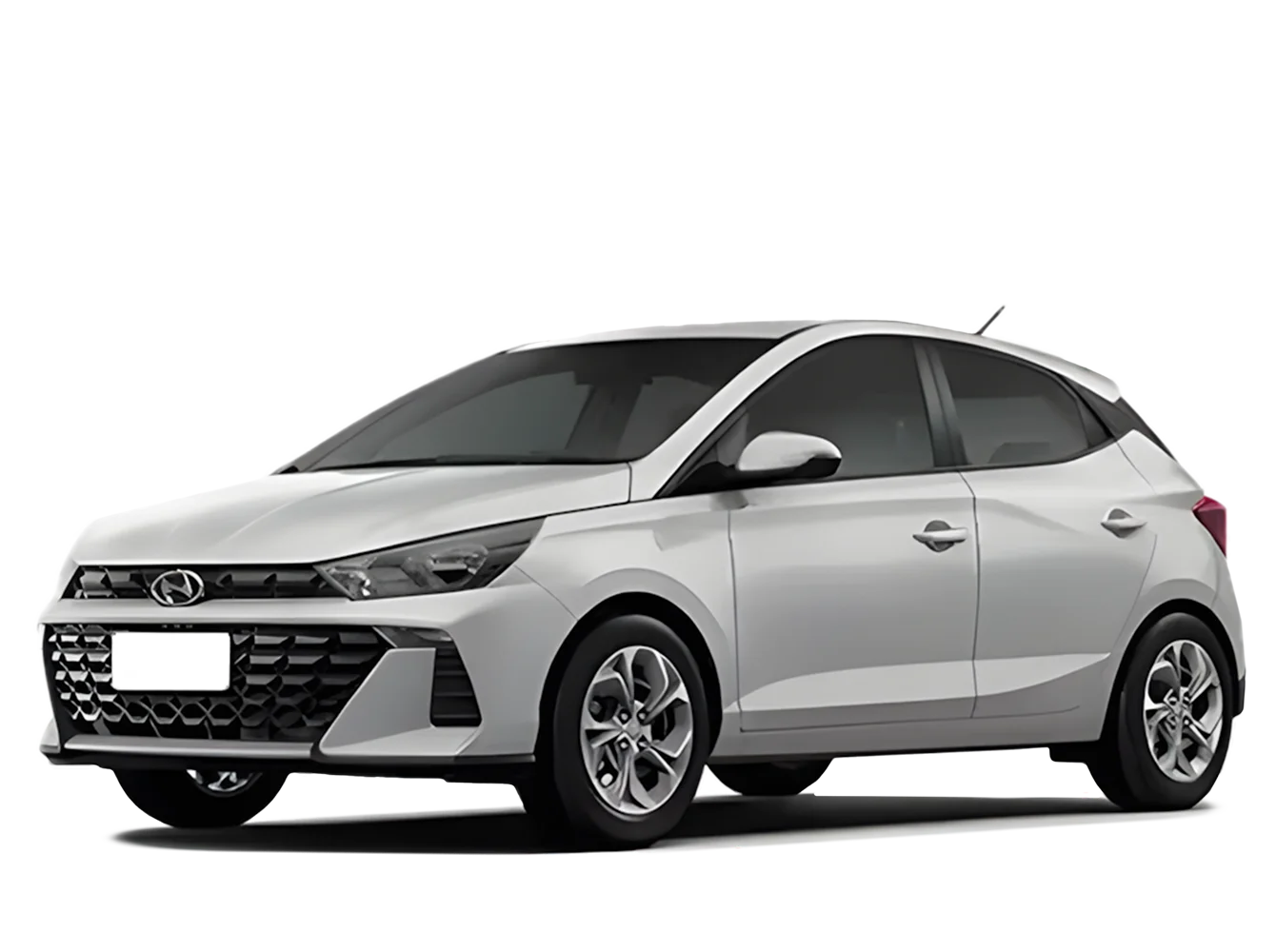 Hyundai HB20, Fiat Argo ou similar - Grupo B