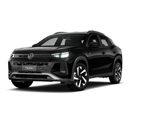 SUV compacta